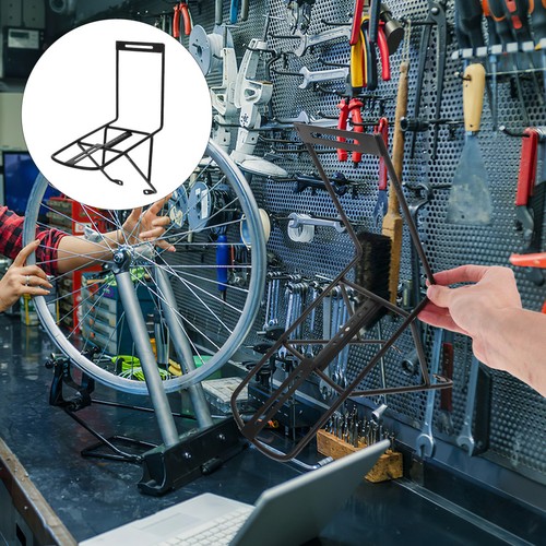 Vélo porte bagages rack - vélo, porte-bagages