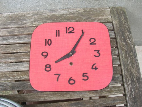 Horloge pendule cuisine - pendule,