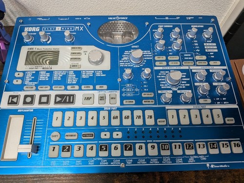 Korg electribe emx sd - emx-1,