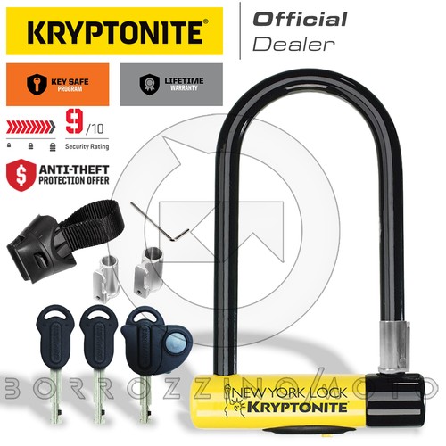 Antivol kryptonite newyork - antivol,