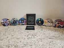 The Ultimate Matrix Collection (Blu-ray) CIB FAST SAME DAY SHIPPING