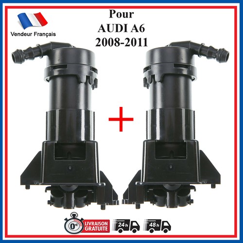 Lave projecteur phare - 2x,