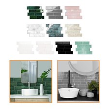 Carrelage mural imitation