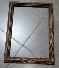 Ancien cadre Bois art