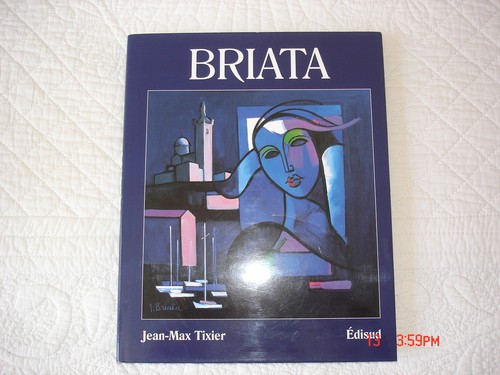Georges briata peinture - briata, (peinture