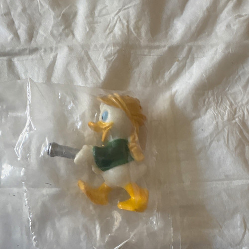 Disney donald duck mini pvc - disney,