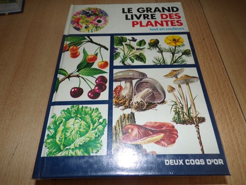 Grand livre des - des, plantes