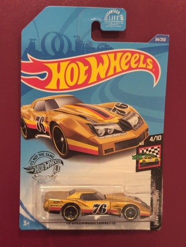 Hot wheels 2020 race day - hot,