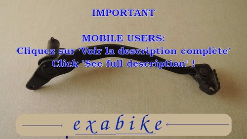 Pedale frein pour - pedale, suzuki