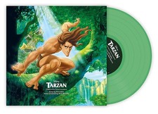 DISNEY / TARZAN - ALBUM VINYLE