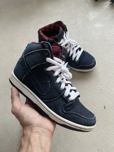 Nike dunk high premium - nike, sb
