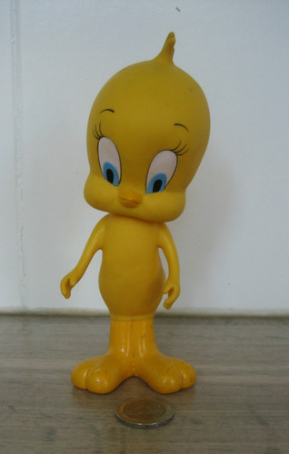 Ancienne figurine titi warner - titi,