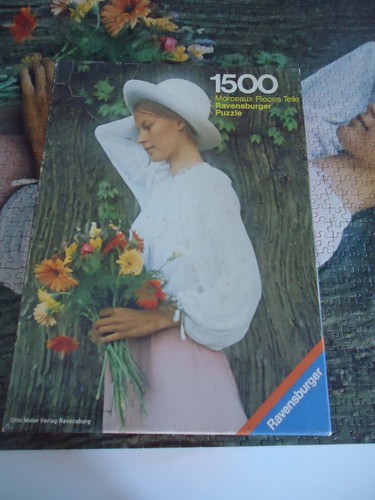 Ravensburger puzzle 1500 - ravensburger, :