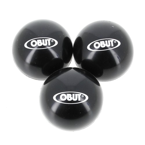Boules pétanque obut - boules,