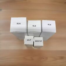 AMI B JUKEBOX WITH MODEL BB/R-22 AMPLIFIER AMP TUBE KIT TESTED STRONG