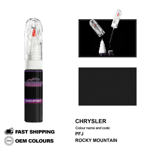 Pour chrysler rocky mountain - rocky,