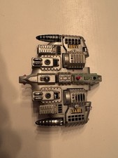 POPY TOEI San Ku Kaï Vaisseau