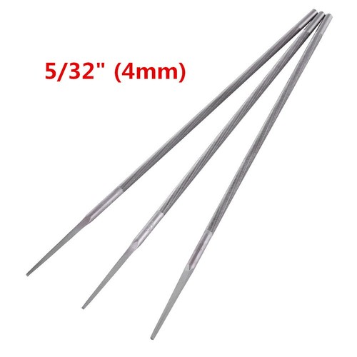 4mm affûtage rond - 4mm,