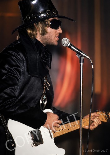 Photo johnny hallyday 1969 - a4,