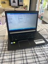 (A608) acer aspire a517 Intel