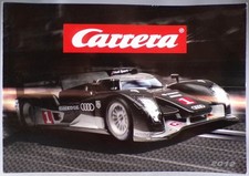 Carrera - 2012 Exclusive Evolution Digital Go Cars Accessories Catalog 154 