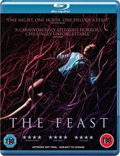 The Feast (Blu-ray) Annes Elwy