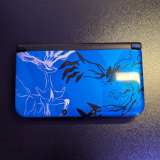 Nintendo 3DS XL Pokémon X –