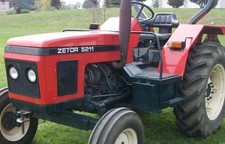 KIT DIRECTION ASSISTEE ZETOR 5211 7211 3 CYLINDRES