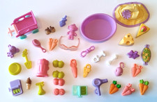 lot petits accessoires pour figurine petshop original pet shop lps