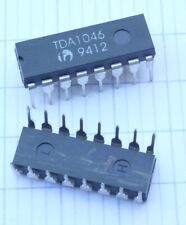 TDA1046 circuit intégré DIP 16. TDA 1046