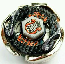 ☆☆☆ BEYBLADE SCREW LYRA METAL MASTERS BB116 B SPINNING TOP + notched launcher ☆☆☆