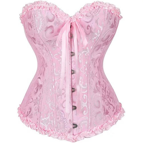 Corset burlesque ceinture - corset,