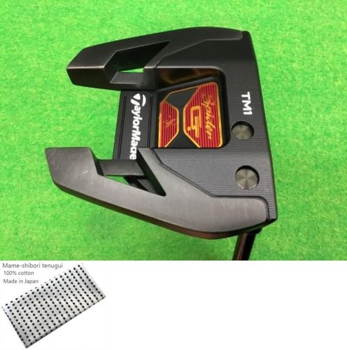 Taylormade spider noir - gt, tm1