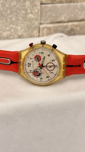 Swatch watch sc112 time - sc112,