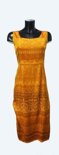 Robe longue manoukian tons - manoukian,,
