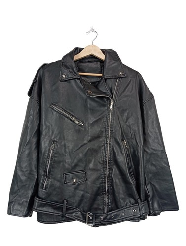 Shein veste cuir - shein,