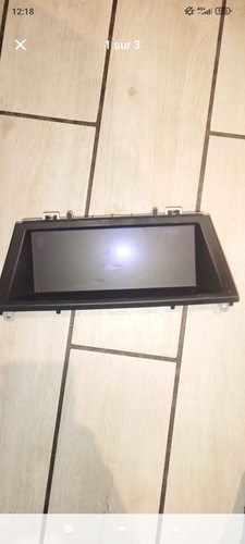 Ecran gps navigation bmw - gps,