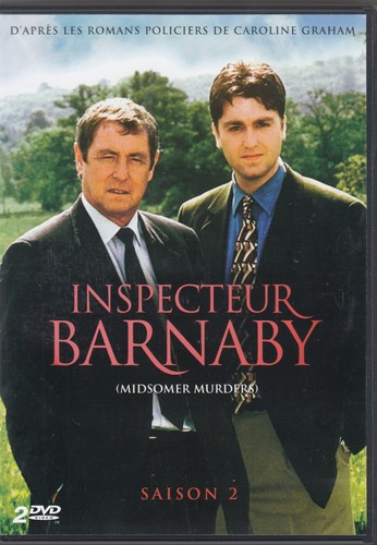 Inspecteur barnaby saison - -, 2