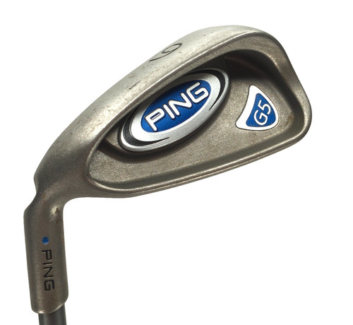 Ping iron tip flex - tip,