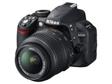Nikon D3100 AF-S DX NIKKOR