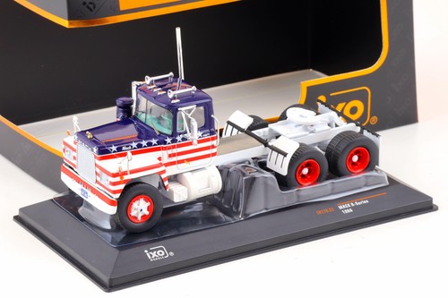 Ixo 1966 mack r - 1:43,