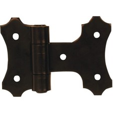 Charnière festonnée de