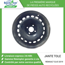 🏆 JANTE TOLE RENAULT CLIO