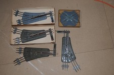 Jep lot en rails métallique 4