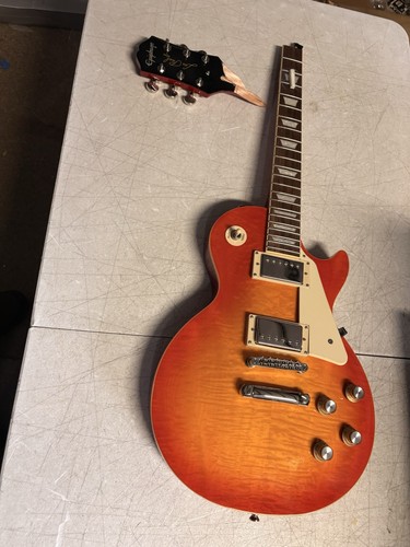 Epiphone les paul standard - les,