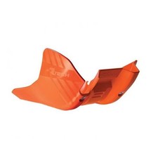 sous-moteur en technopolymère