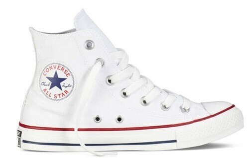 Baskets montantes converse - baskets,