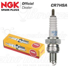 Bougie Originale NGK CR7HSA AEON - Quad Cobra 220 2005 -