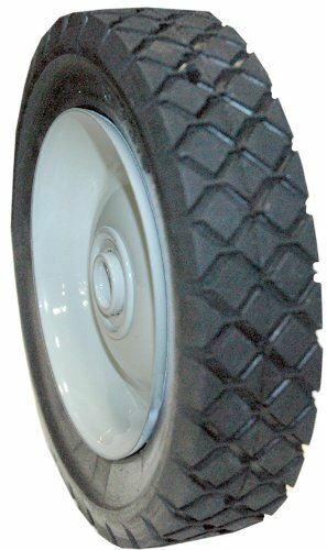 Roue tondeuse rotative - de,
