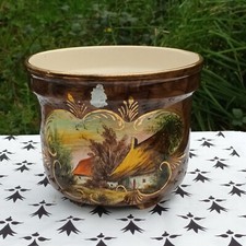 Hubert Bequet cache-pot en